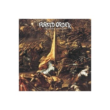 Vanished Crusade - Forced Order CD