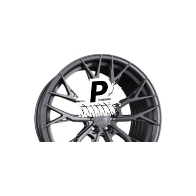 Z-PERFORMANCE ZP7.1 8,5x19 5x114,3 ET40 gloss Metal