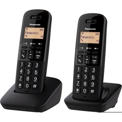 Panasonic KX-TGB612FXB Twinpack