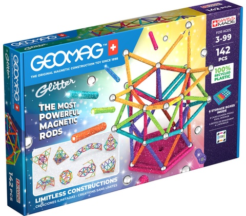 Geomag Glitter 142