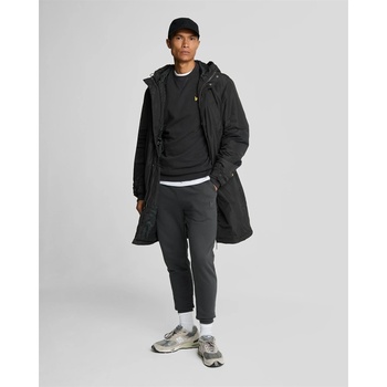 Image 1 of Lyle & Scott Блуза Lyle and Scott Crew Sweatshirt - Gunmetal W635