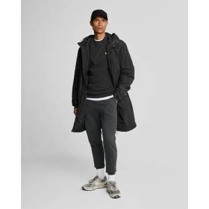 Lyle & Scott Блуза Lyle and Scott Crew Sweatshirt - Gunmetal W635