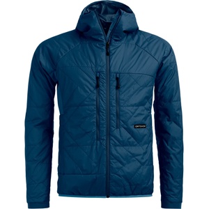 Ortovox Мъжко вълнено яке Ortovox Venet Swisswool 60 Jacket Merino jacket - Blue Nunatak (005-7599-0213)