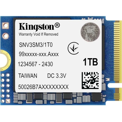 Kingston NV3 1TB, SNV3SM3/1T0