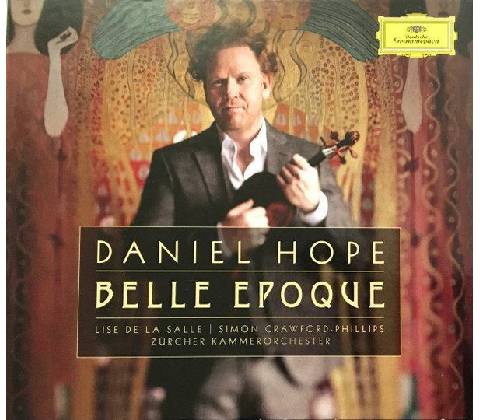 Daniel Hope - BELLE EPOQUE 2CD