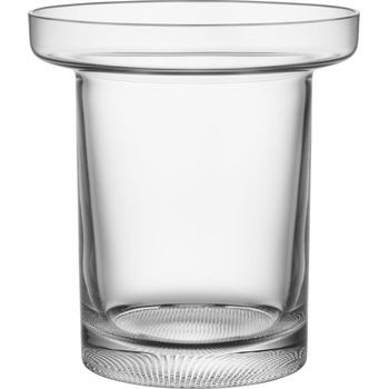 Kosta Boda Ваза Limelight Tulip 19, 5 см прозрачна (7041701)