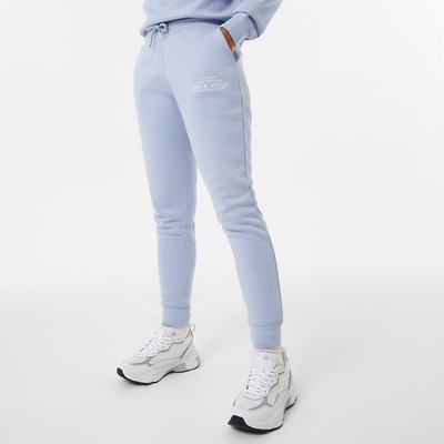 Jack Wills Анцуг Jack Wills Hunston Joggers - Soft Blue