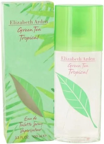 Elizabeth Arden Green Tea Tropical EDT 100 ml