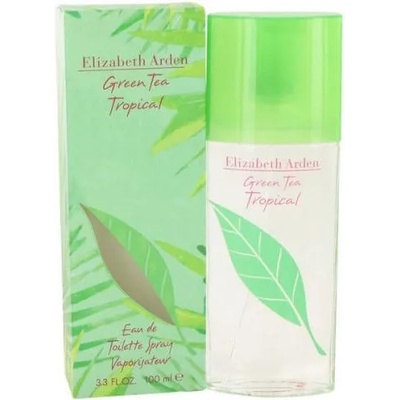 Elizabeth Arden Green Tea Tropical EDT 100 ml