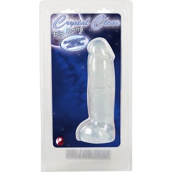Crystal Clear big dong