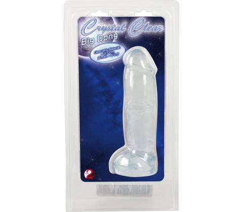 Crystal Clear big dong