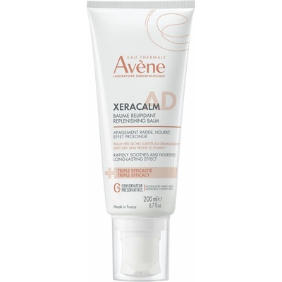 AVENE XeraCalm AD Relipidačný balzam 200 ml
