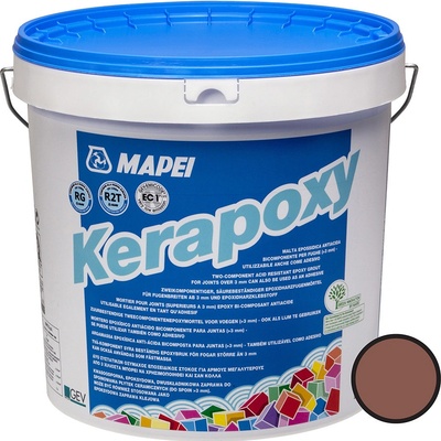 Mapei Kerapoxy 143 terracotta (5kg)