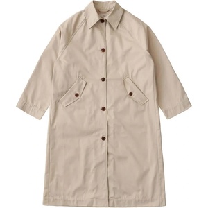 Nudie jeans Палто Nudie jeans Ester trench coat - Beige (Beige)