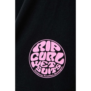 Rip Curl тениска дамска от памук SURF THE WORLD (0QMWTE)