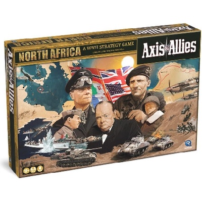 Axis and Allies - North Africa, RGS02689