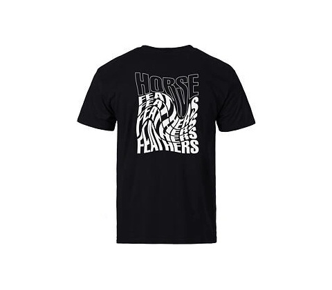 Distort black