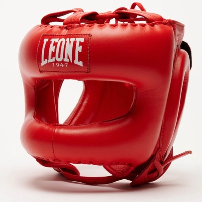 LEONE 1947 Каска за Бокс Leone The Greatest Red - S/M