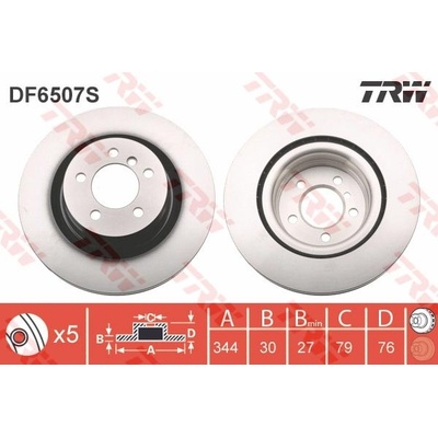 TRW KFZ Ausruestung GmbH DF6507S