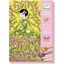 Djeco Pieskovanie Trblietavé tanečnice