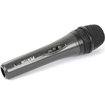 Fenton Microphone Dynamic DM105