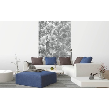 DIMEX ART s. r. o Флизелинов фототапет абстрактни ябълкови цветове iii 150 x 250 см