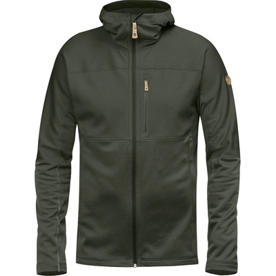 Fjällräven Abisko Trail Fleece DEEP FOREST