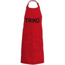 zástěra Triko