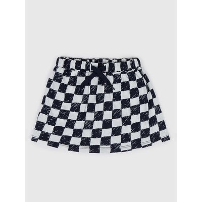 GAP Baby sukně s kraťasy Mix & Match Bílá – Zboží Dáma