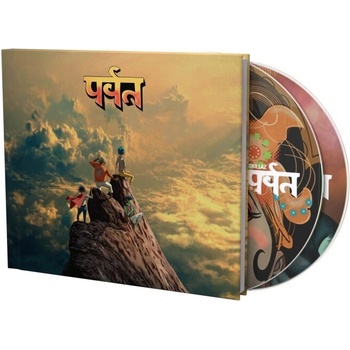 Gorillaz: Mountain - CD