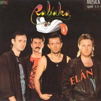 Elán - Rabaka CD