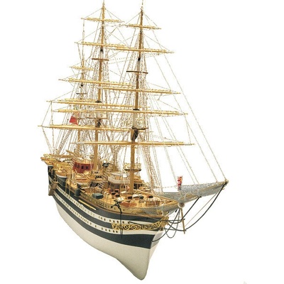 Mantua Model Amerigo Vespucci kit KR-800799 1:100