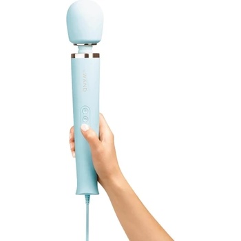 Image 1 of Le Wand Mощен масажор Le Wand Plug In за контакт син