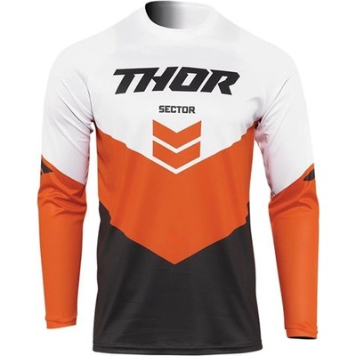 Thor Sector Chev 2022 oranžovo-čierny