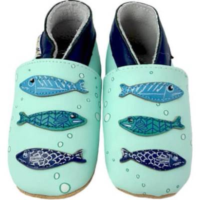 Barefoot Lait et Miel Sardines