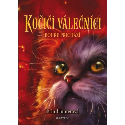 Kočičí válečníci 4 - Bouře přichází, 3. vydání - Erin Hunter