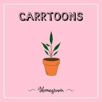 Homegrown - Carrtoons CD