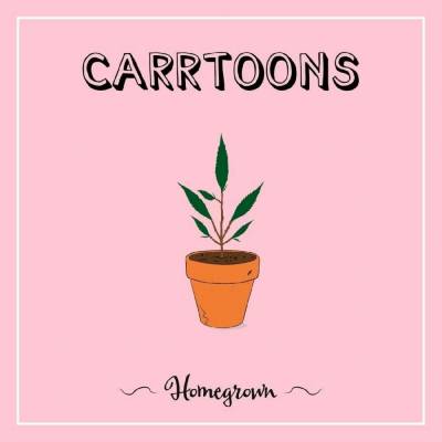 Homegrown - Carrtoons CD