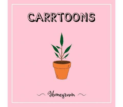Homegrown - Carrtoons CD