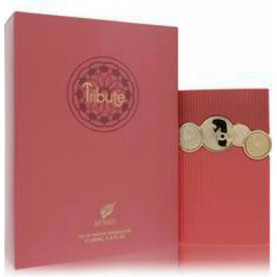 Afnan Tribute Pink parfumovaná voda dámska 100 ml