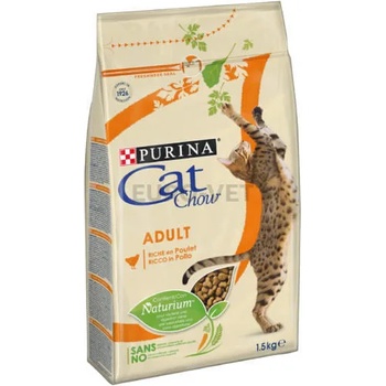 Image 1 of Cat Chow Adult chicken & turkey 1,5 kg