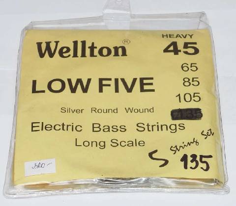Wellton EB-545