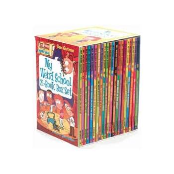 Image 1 of My Weird School 21-Book Box Set