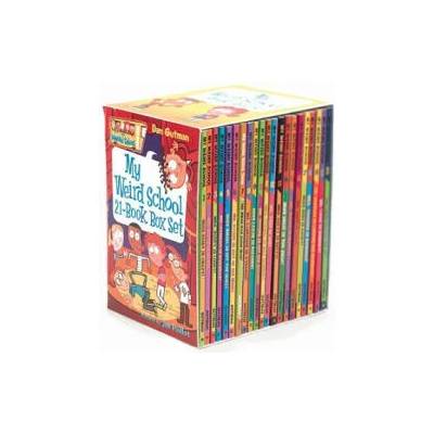 My Weird School 21-Book Box Set