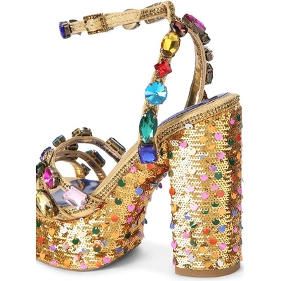 Kurt Geiger London Сандали Kurt Geiger London Kensington Jewel Platform (5383266779)