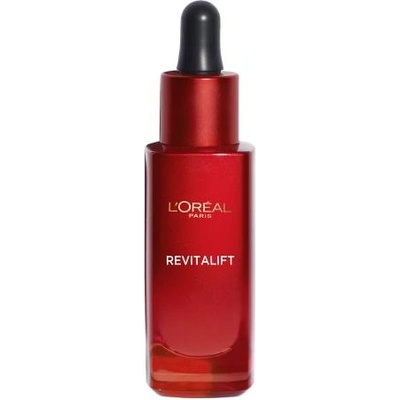 L'Oréal Revitalift Hydrating Smoothing Serum хидратиращ и изглаждащ серум за лице 30 ml за жени