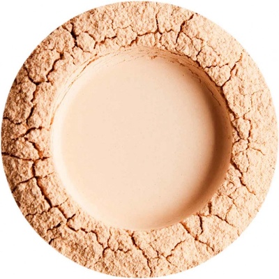 Uoga Uoga Minerální make-up s jantarem SPF15 8633 Petals of Sakura velmi lehká barva se studeným podtónem 10 g náhradní náplň