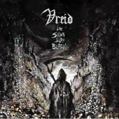 Vreid - The Skies Turn Black LP