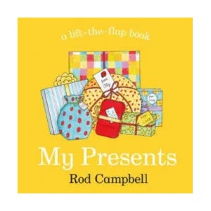 My Presents | Rod Campbell (ISBN: 9781529012026)