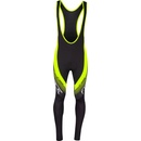 Force F58 se šráky bez vložky črn-fluo